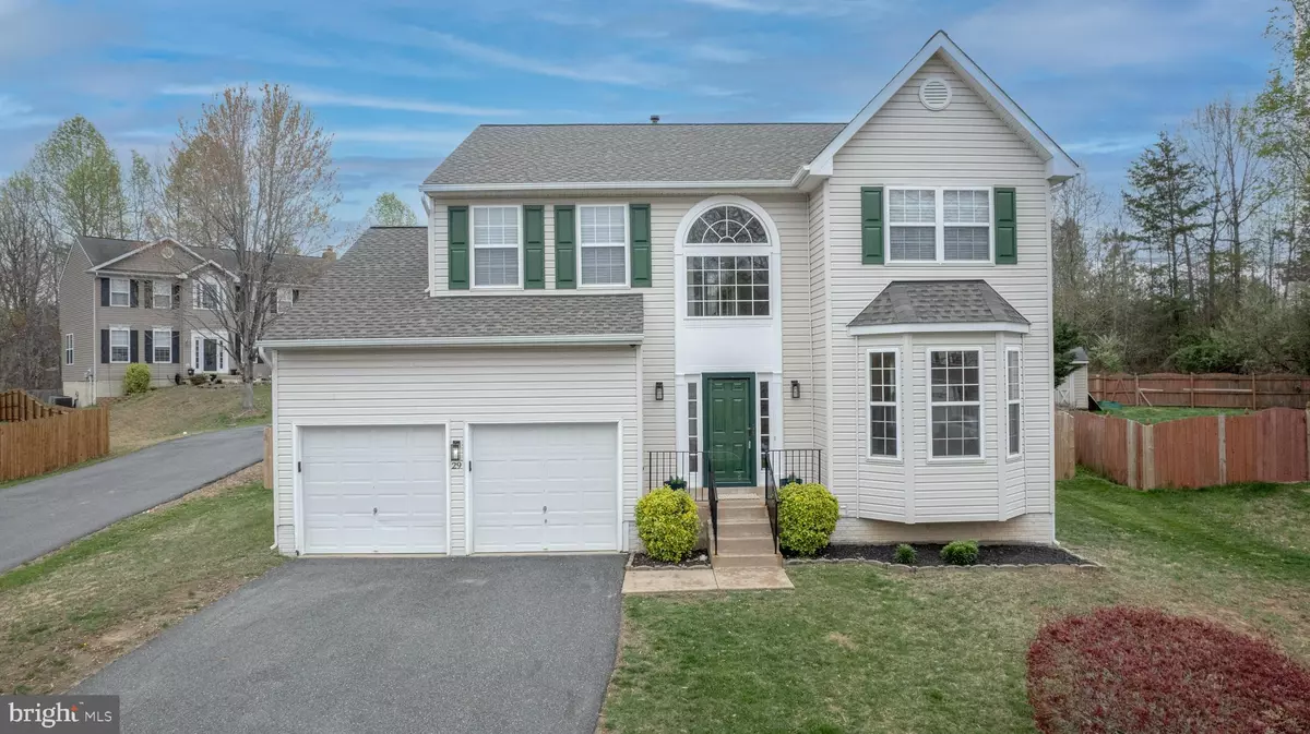 Stafford, VA 22556,29 WOODLEIGH LN