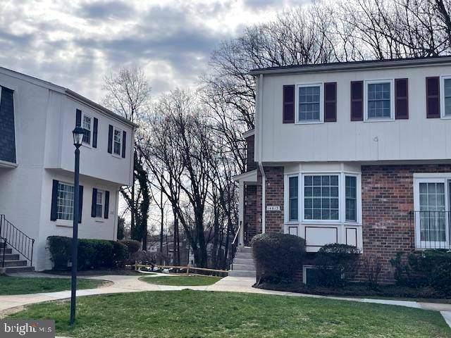 Silver Spring, MD 20906,14613 TYNEWICK TER #6-1461