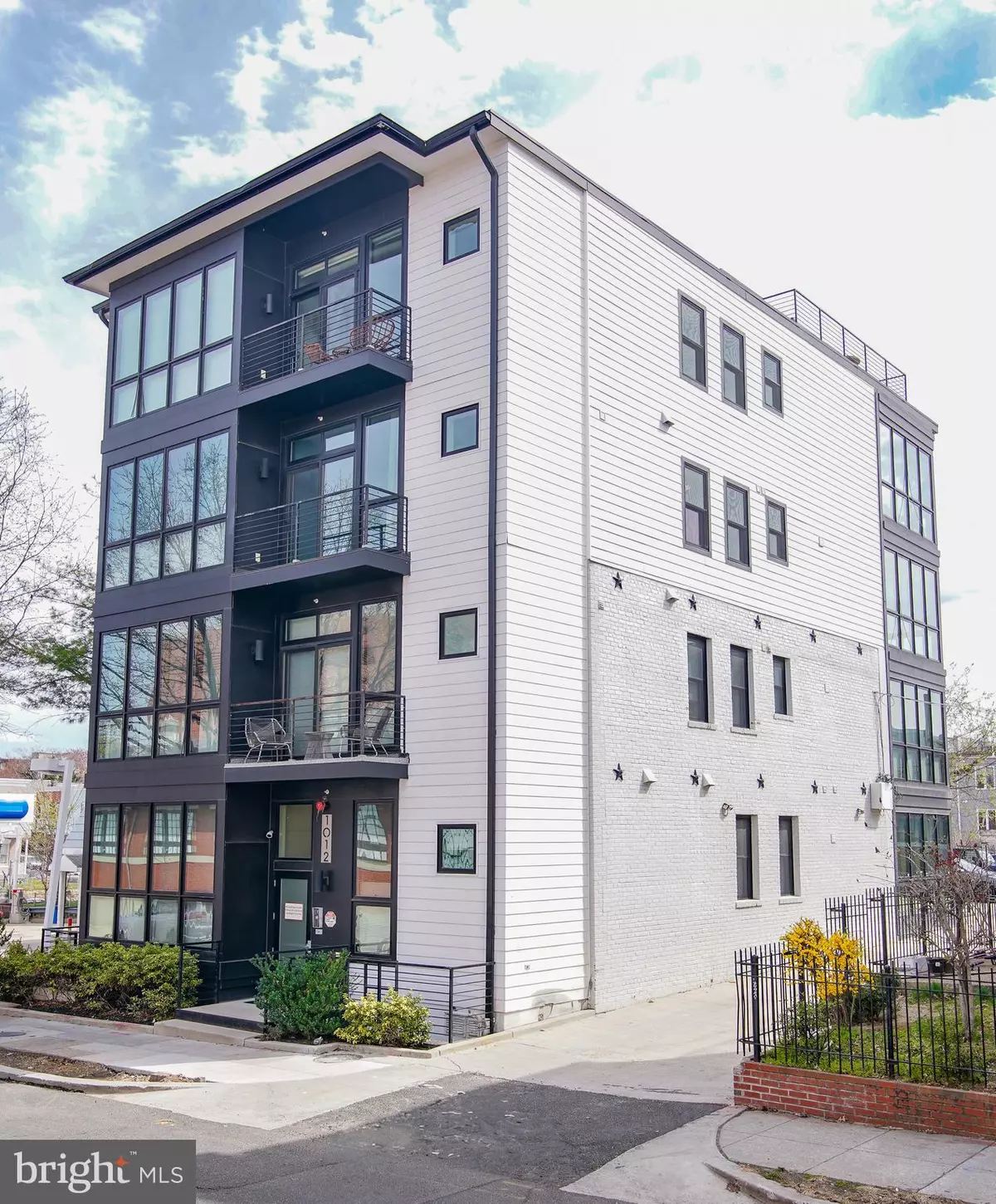 Washington, DC 20001,1012 HARVARD ST NW #8