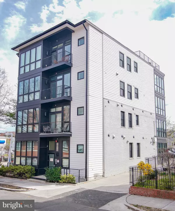 1012 HARVARD ST NW #8, Washington, DC 20001