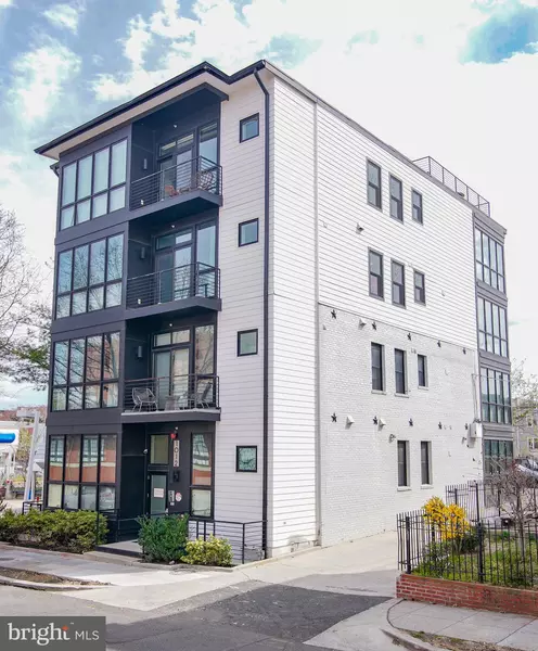 1012 HARVARD ST NW #8, Washington, DC 20001