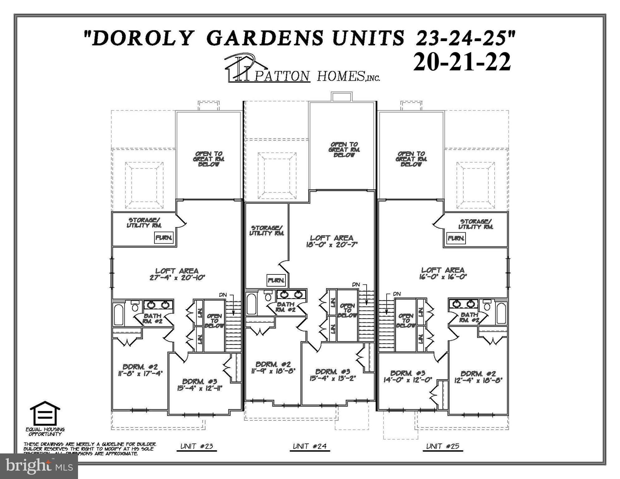 Sykesville, MD 21784,1712 BOTANICAL CT #22