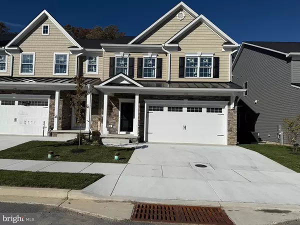 1712 BOTANICAL CT #22, Sykesville, MD 21784