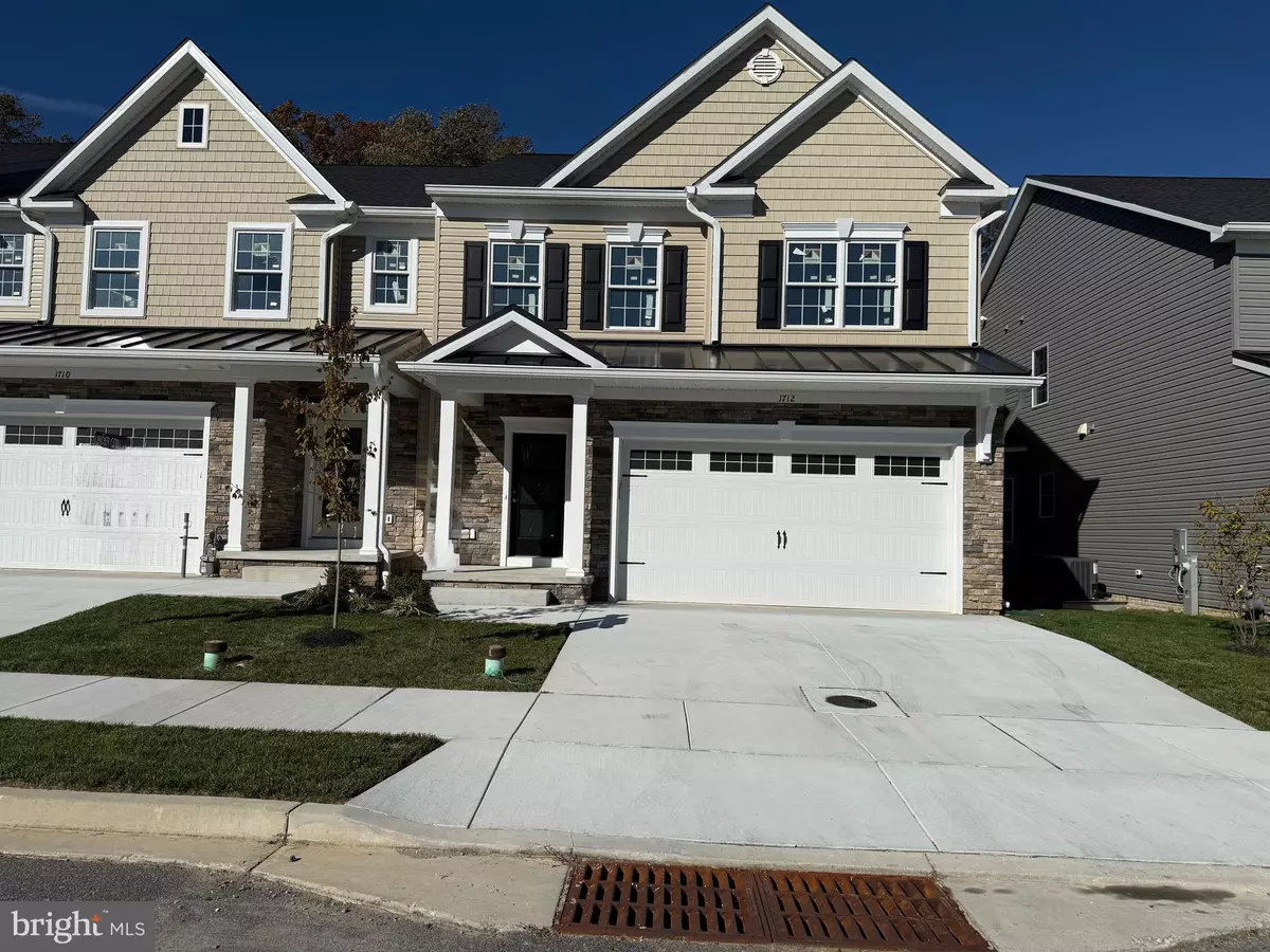 Sykesville, MD 21784,1712 BOTANICAL CT #22