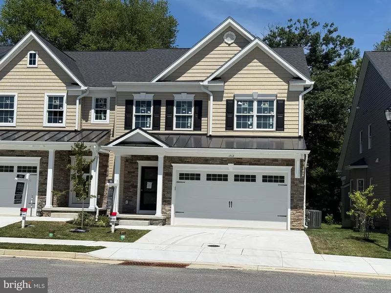 1712 BOTANICAL CT #22, Sykesville, MD 21784