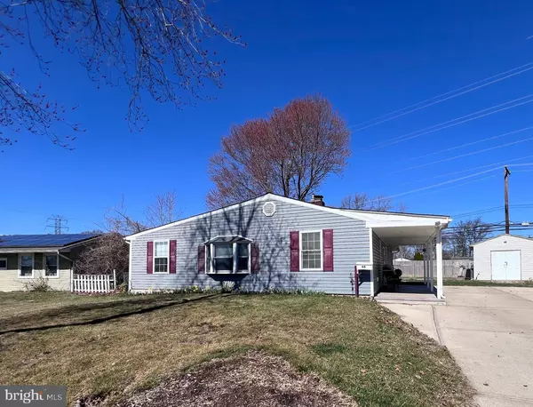 66 GOODTURN RD, Levittown, PA 19057