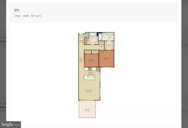 Philadelphia, PA 19130,1901-39 CALLOWHILL ST #912