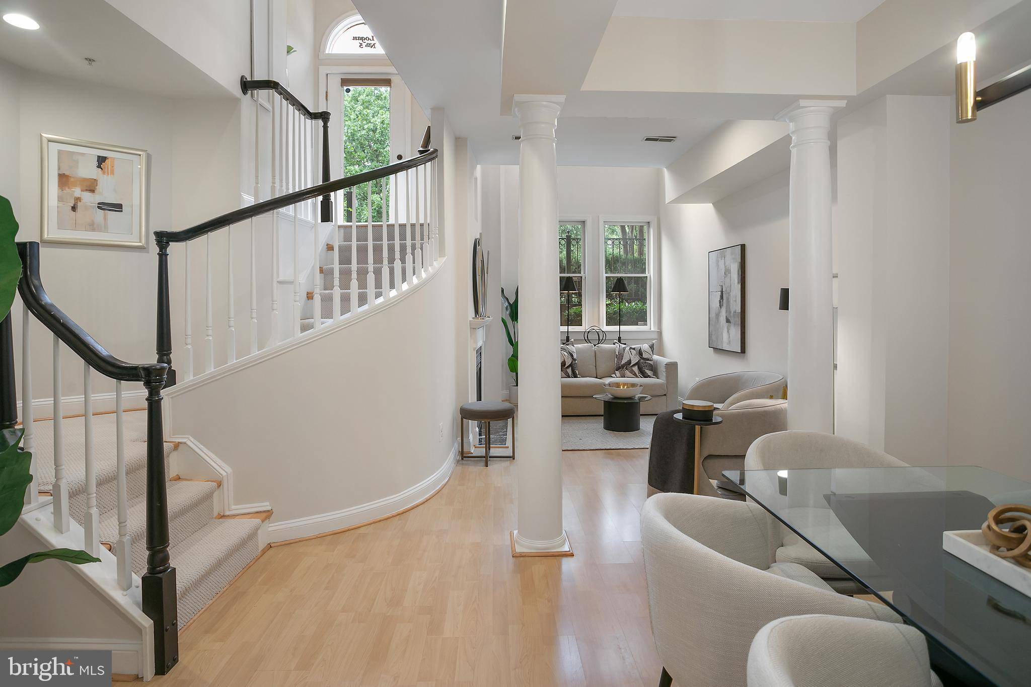 Washington, DC 20005,27 LOGAN CIR NW #5