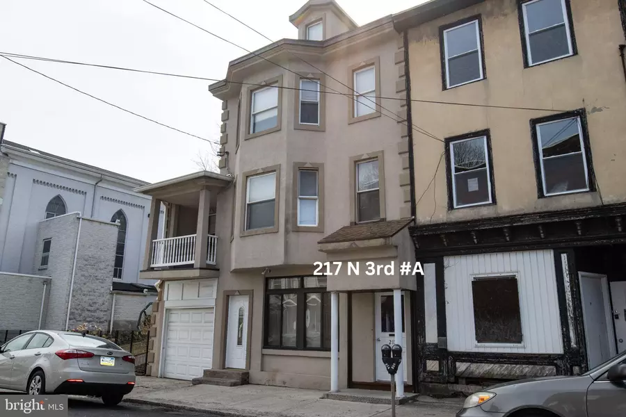 217 N 3RD ST #A, Pottsville, PA 17901