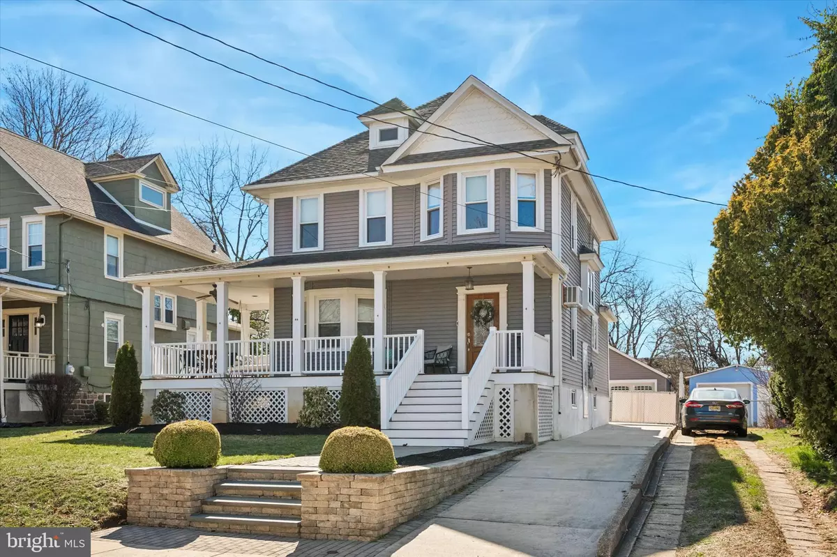 Oaklyn, NJ 08107,312 CATTELL AVE