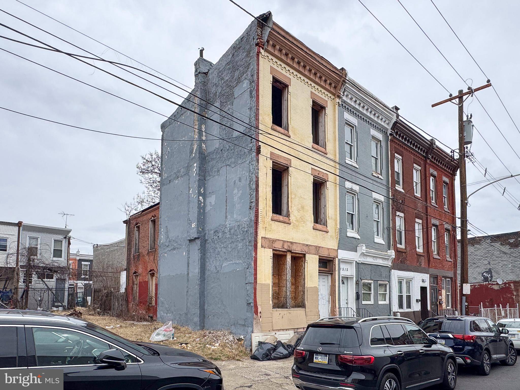 Philadelphia, PA 19132,1517 W CUMBERLAND ST