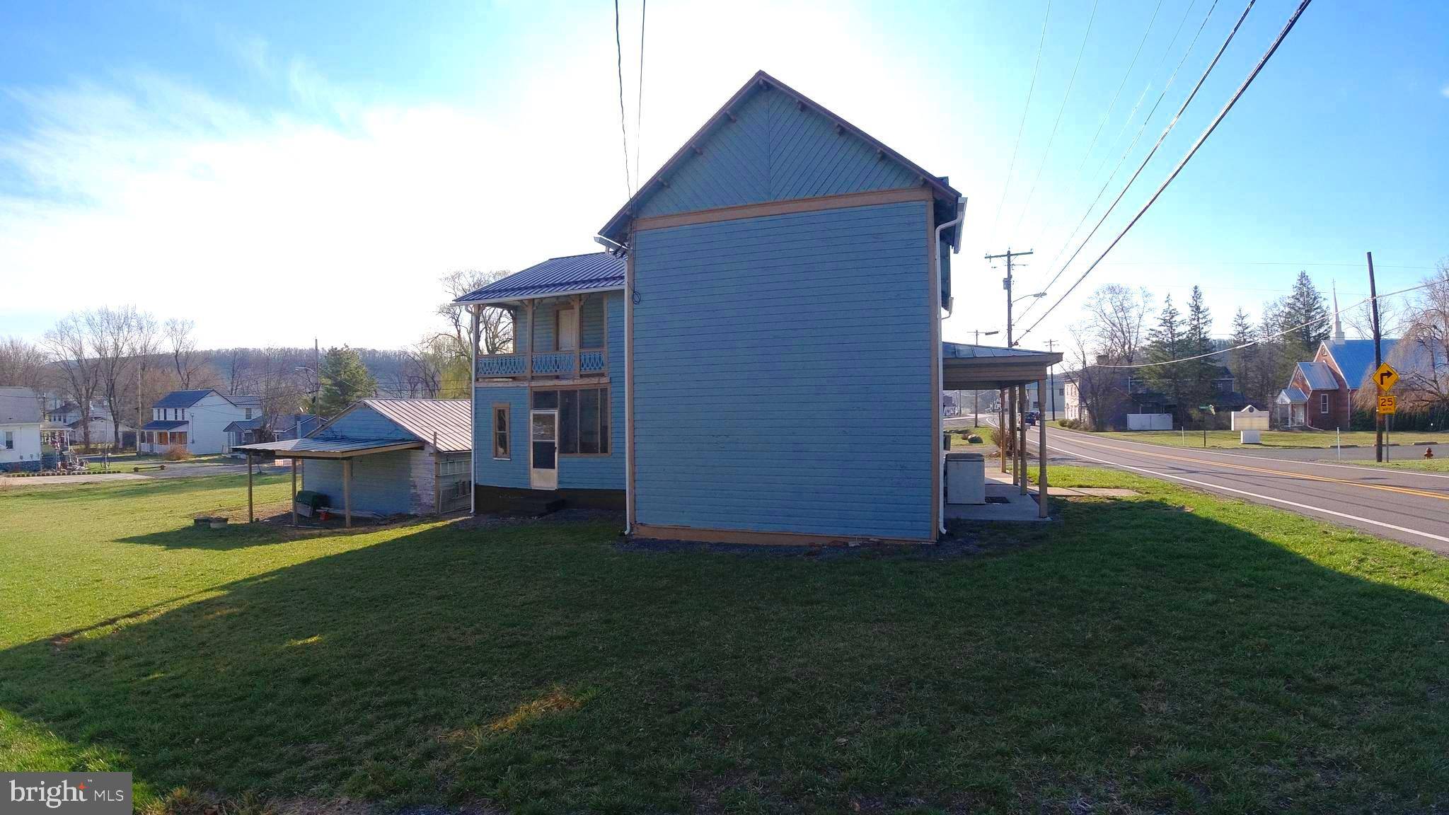 Springfield, WV 26763,8354 CUMBERLAND RD