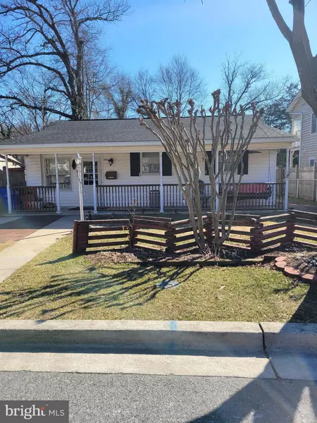 9609 52ND AVE, College Park, MD 20740