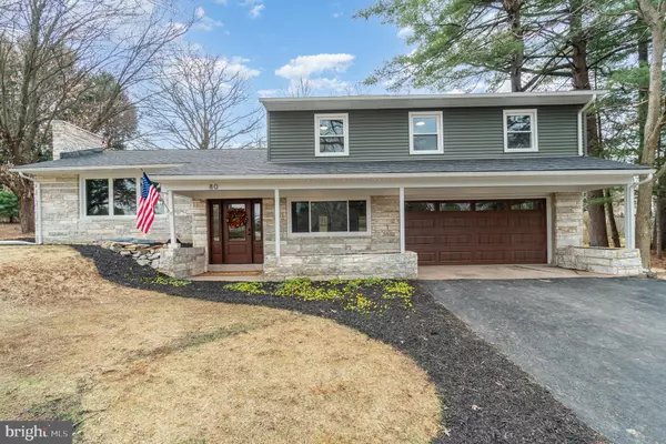80 FOXCROFT DR, Camp Hill, PA 17011
