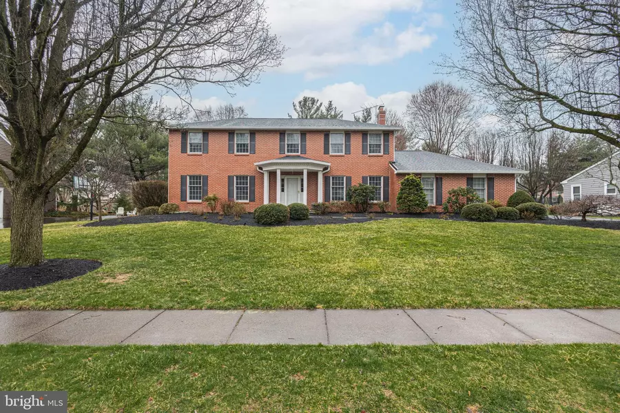 649 TEICH DR, Yardley, PA 19067