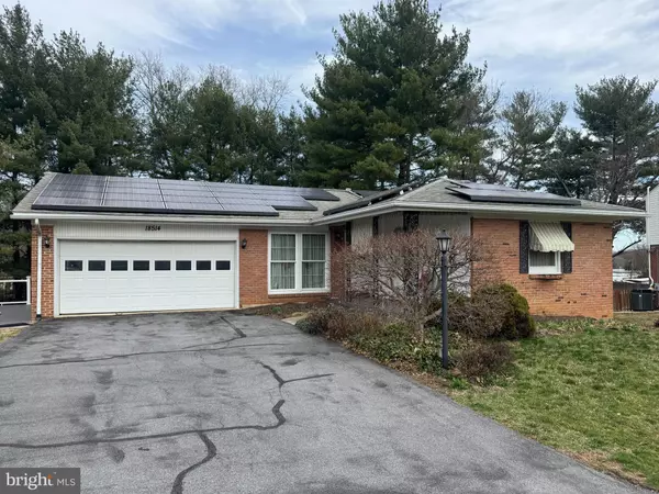 18514 INDIAN COTTAGE RD, Hagerstown, MD 21742