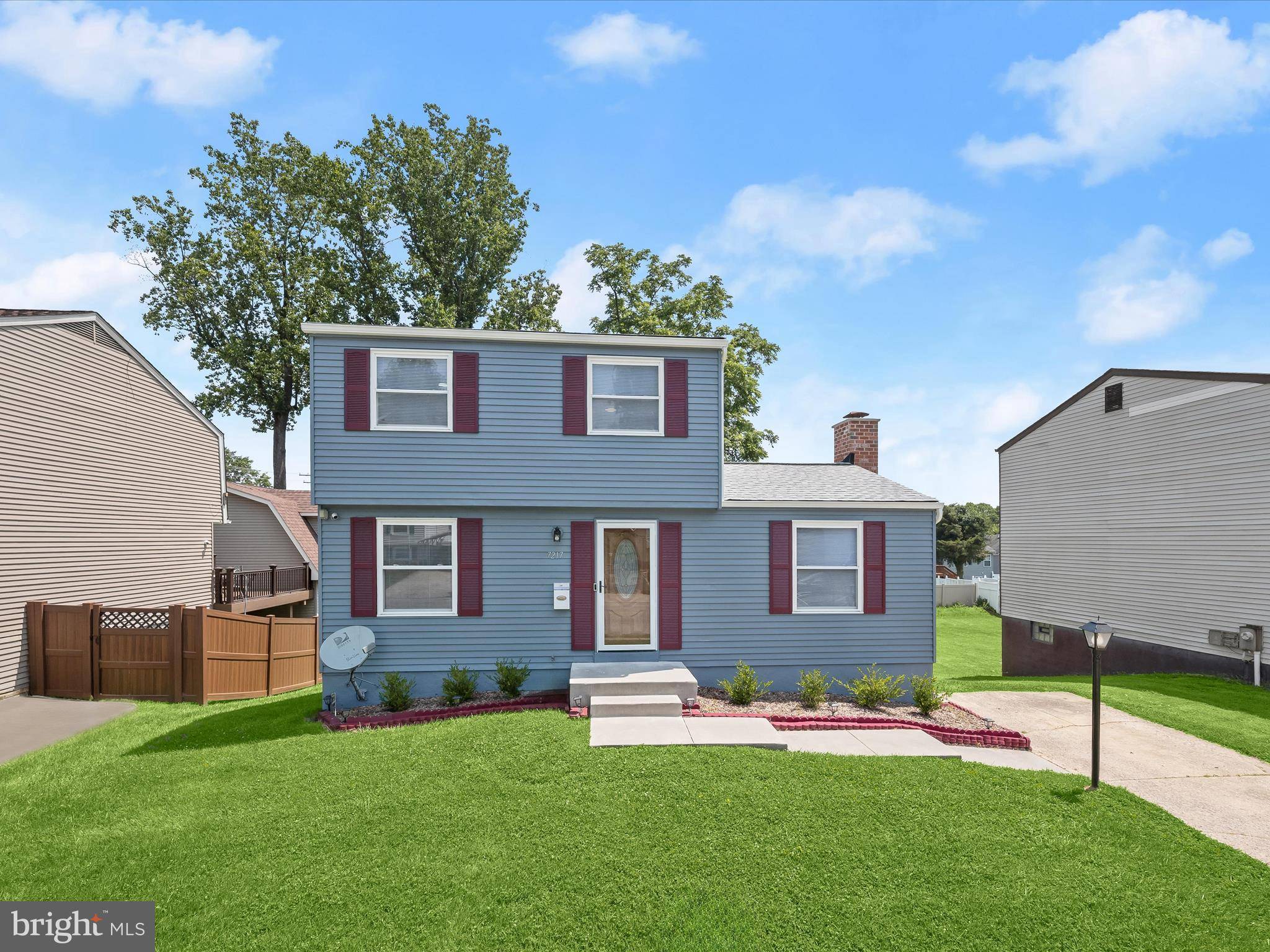 Baltimore, MD 21207,7217 N ALTER ST