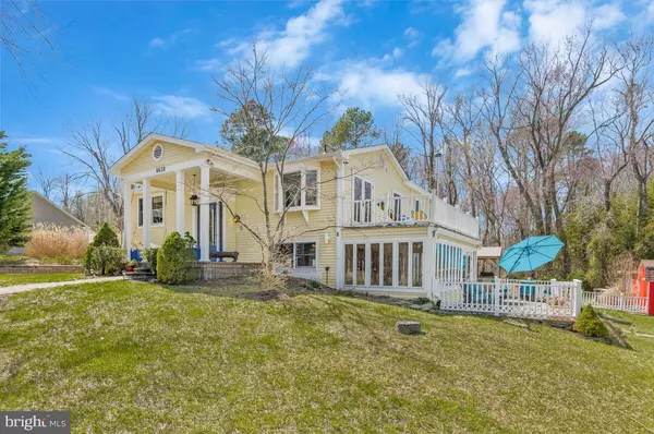 6428 WEEMS AVE, Tracys Landing, MD 20779