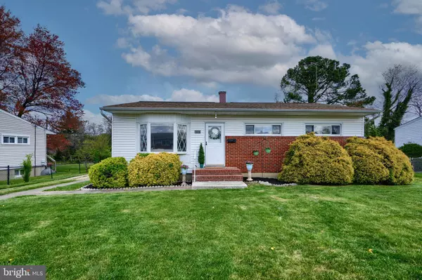 2222 WESTFIELD AVE, Baltimore, MD 21214