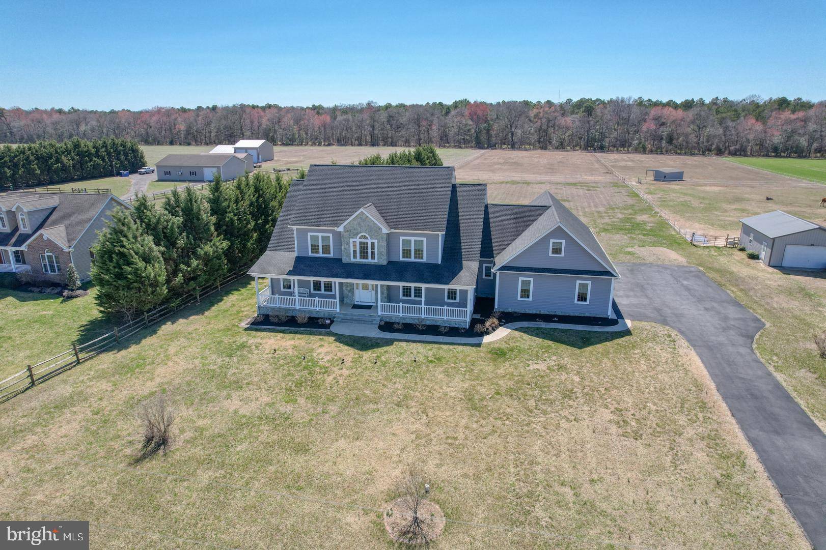 Bridgeville, DE 19933,12390 DEER FOREST RD