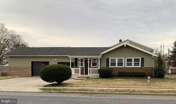 601 WILLOW DR, Cinnaminson, NJ 08077