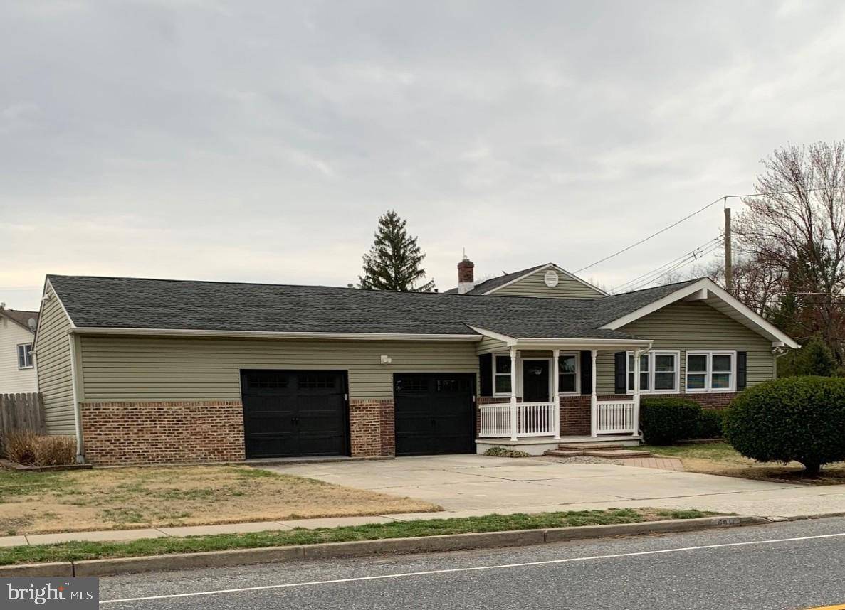 Cinnaminson, NJ 08077,601 WILLOW DR