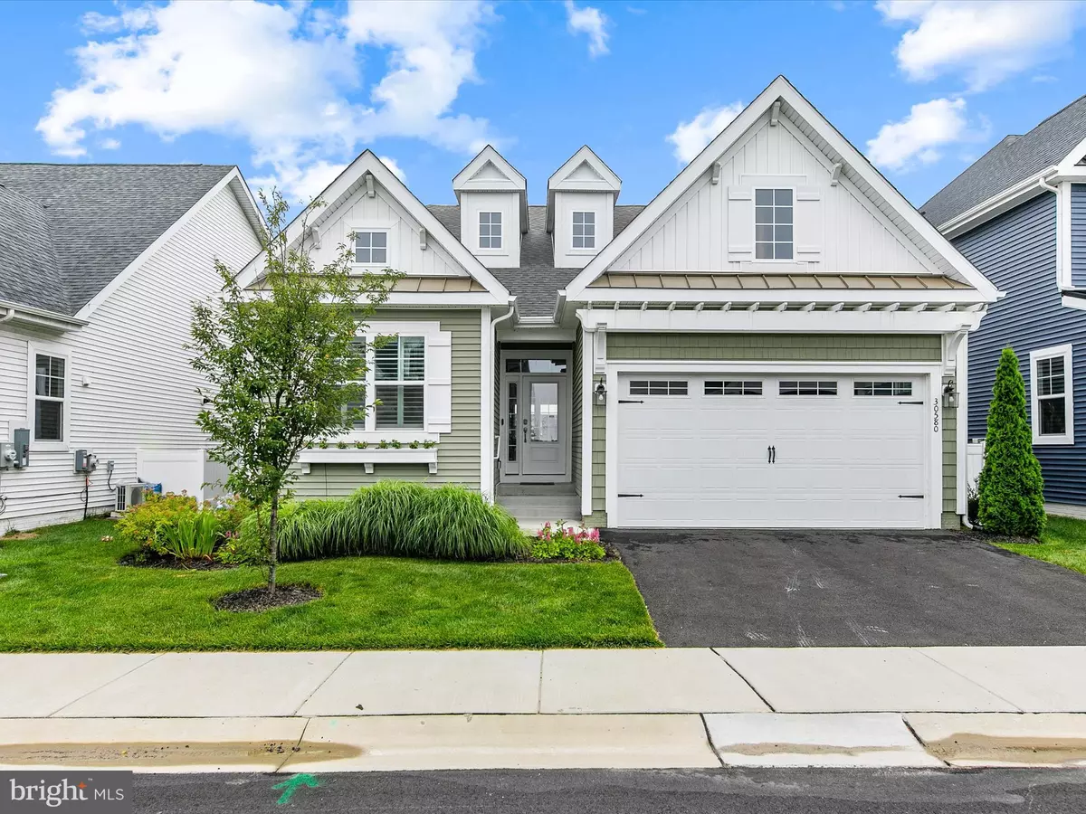 Ocean View, DE 19970,30580 CANARY WAY #55