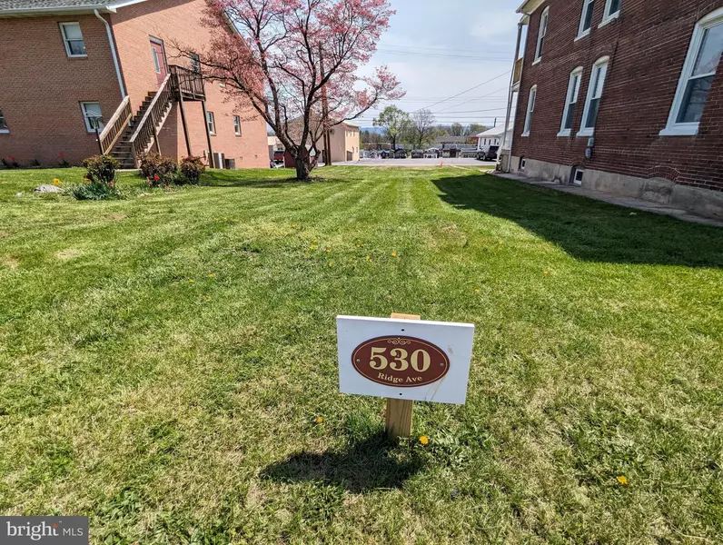 530 RIDGE AVE, Hagerstown, MD 21740