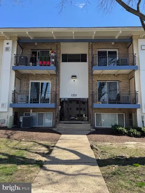 11326 CHERRY HILL RD #2-N20, Beltsville, MD 20705