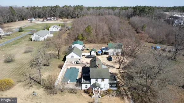 3871 LAUREL GROVE RD, Federalsburg, MD 21632