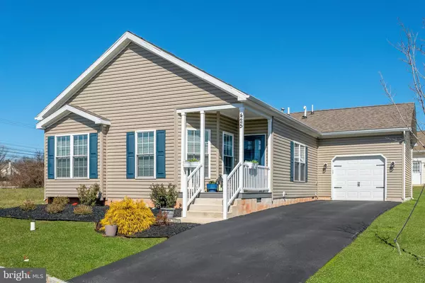 425 AZALEA DR, Blue Bell, PA 19422