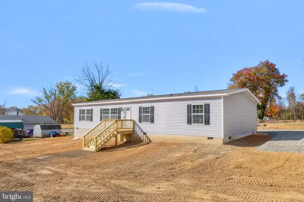 304 LUCKETTS ALY, Gordonsville, VA 22942