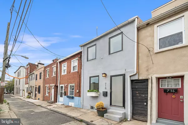 Philadelphia, PA 19147,718 S RANDOLPH ST