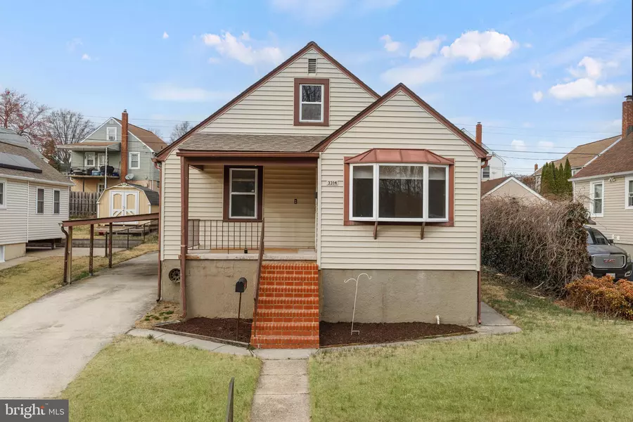3314 GARNET RD, Parkville, MD 21234