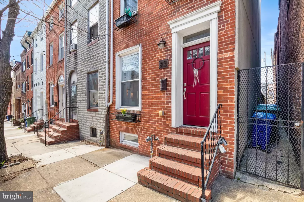Baltimore, MD 21231,212 S WOLFE ST