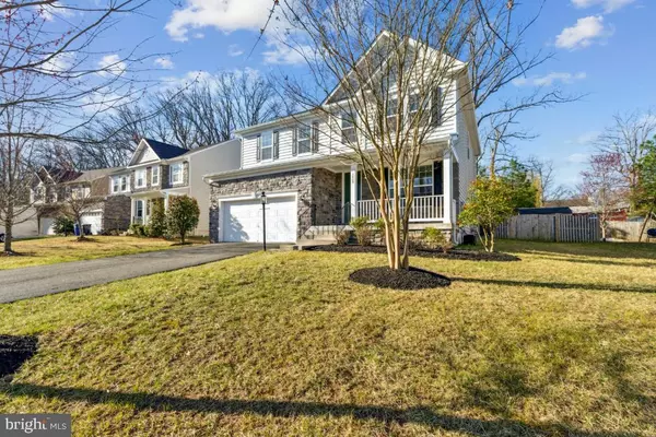 3809 GRAFTON CT, Triangle, VA 22172