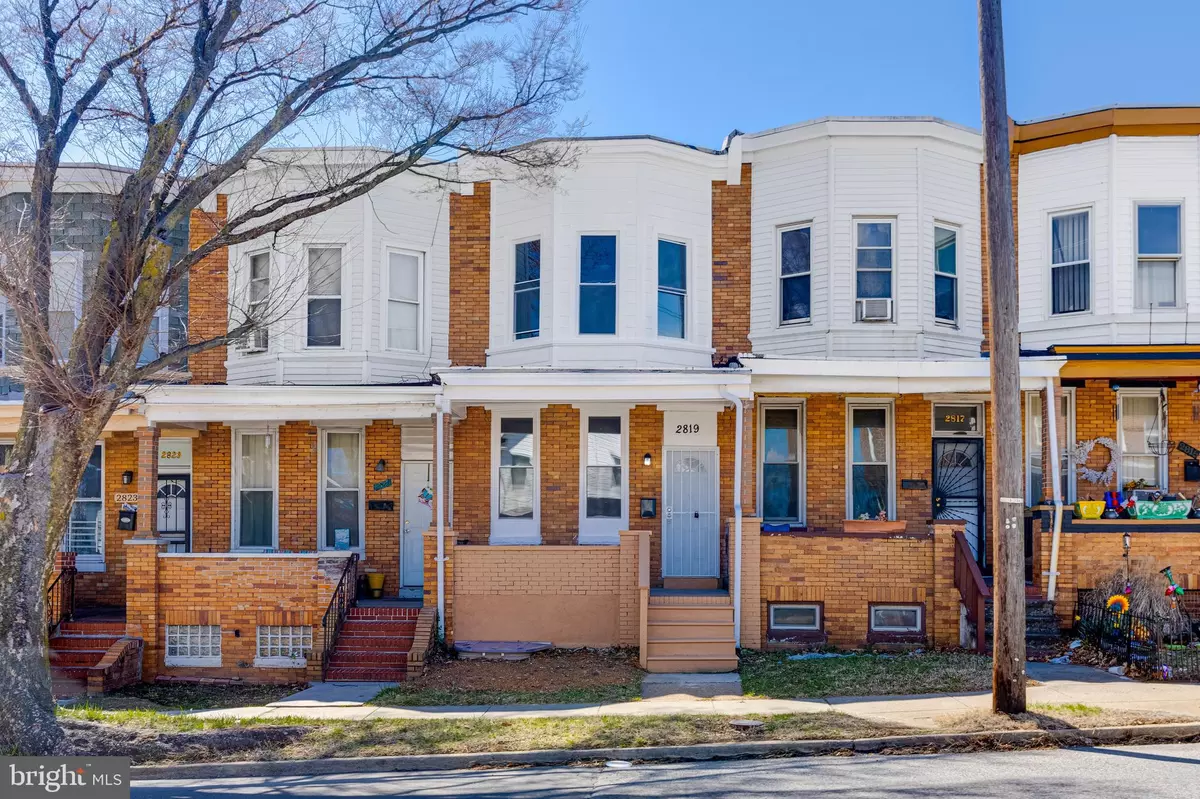 Baltimore, MD 21213,2819 ERDMAN AVE
