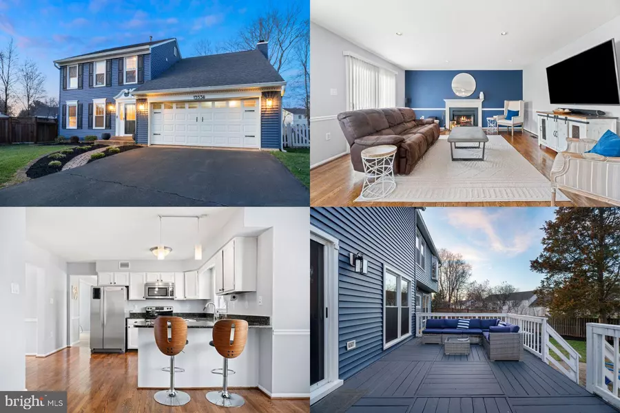 13534 KING CHARLES DR, Chantilly, VA 20151