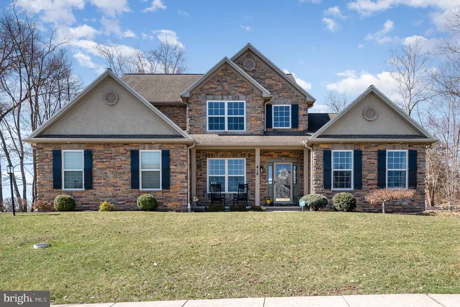 418 SANTA ANITA DR, Dillsburg, PA 17019