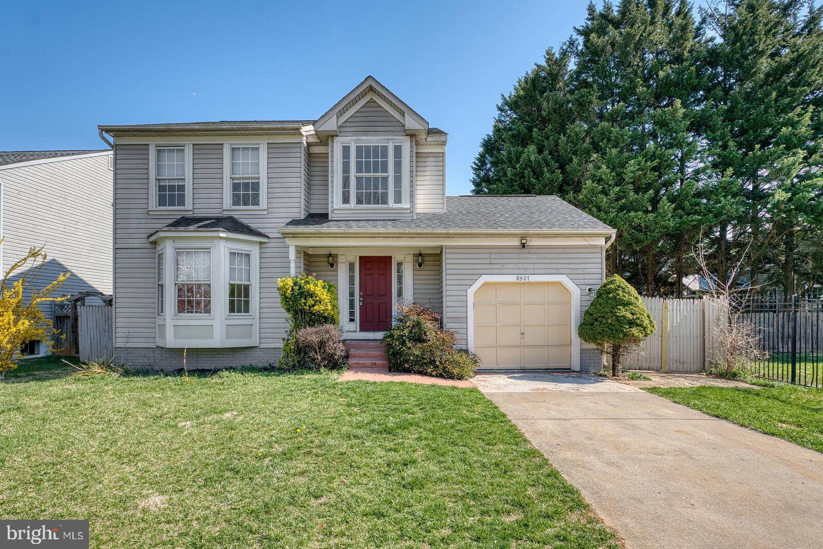 Gaithersburg, MD 20877,8307 BOUNDARY ST