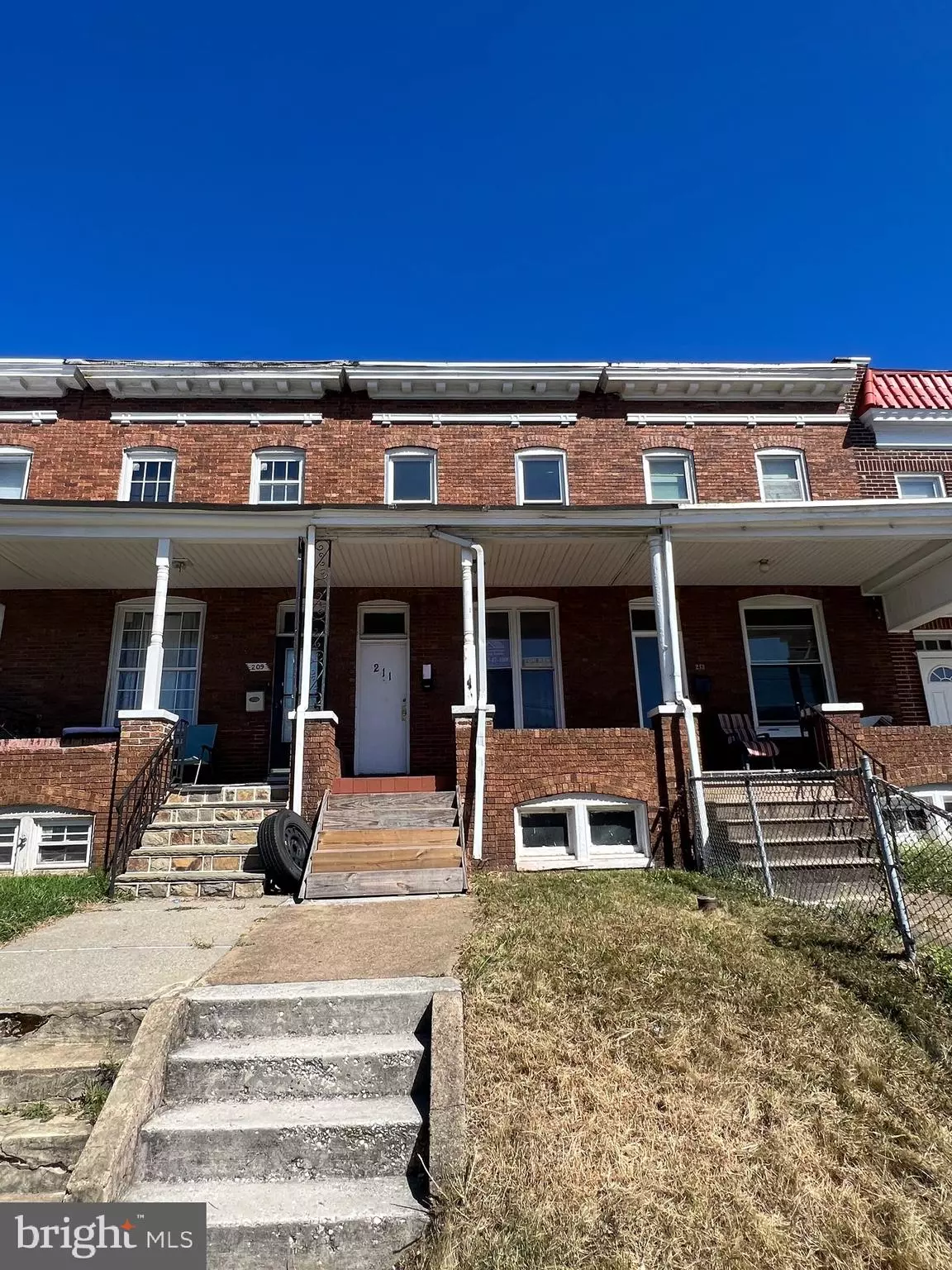 Baltimore, MD 21229,211 S HILTON ST