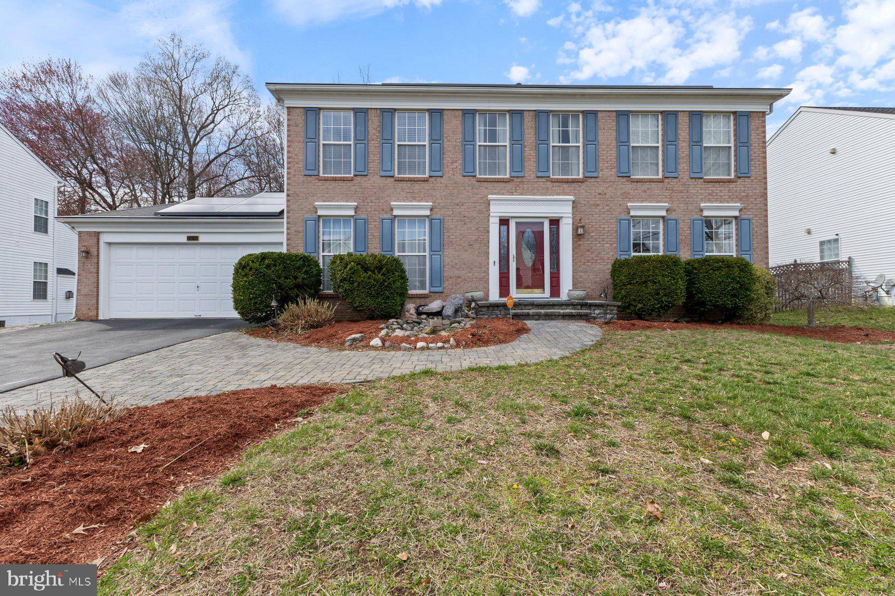 7930 ORCHARD PARK WAY, Bowie, MD 20715