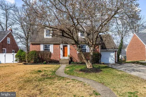 158 WESLEY AVE, Cherry Hill, NJ 08002
