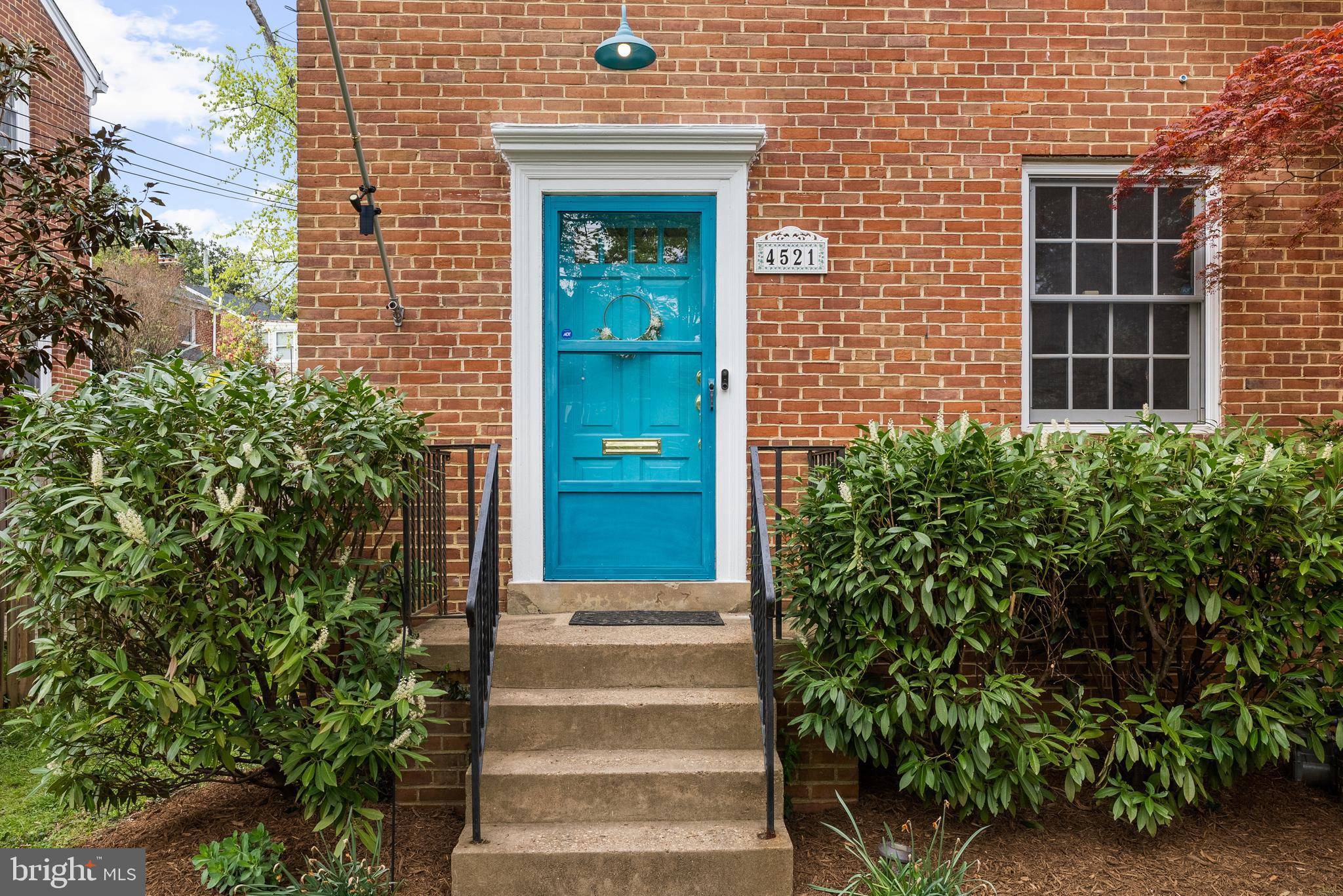 Washington, DC 20007,4521 CLARK PL NW