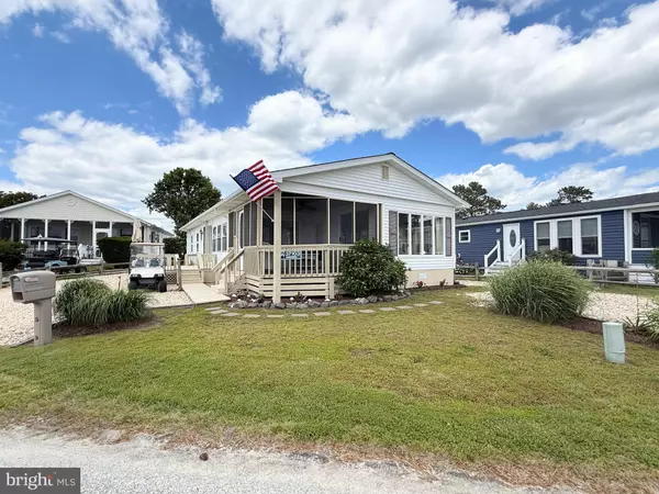 Long Neck, DE 19966,37103 SANDPIPER RD. #7