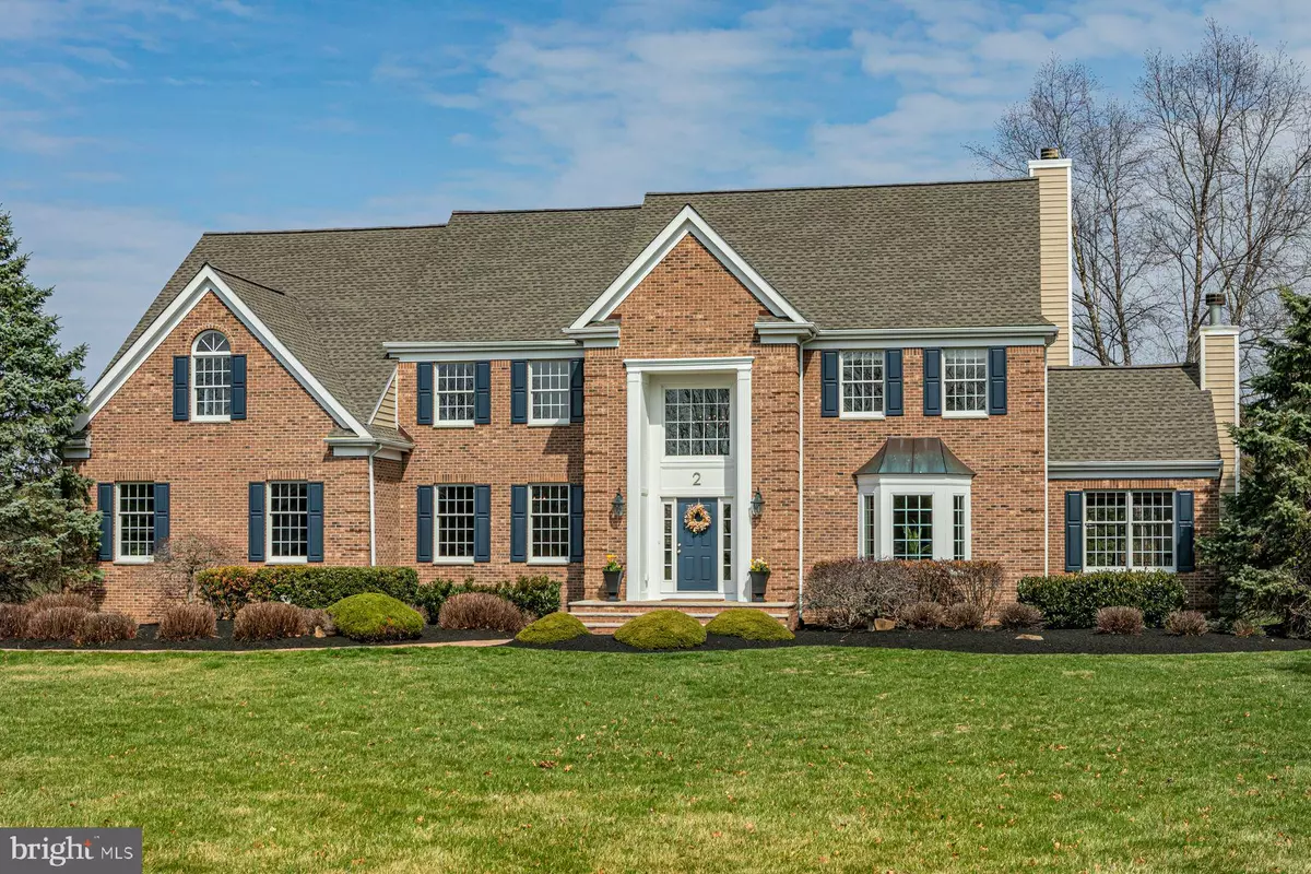 Pennington, NJ 08534,2 HUNTERS RIDGE DR