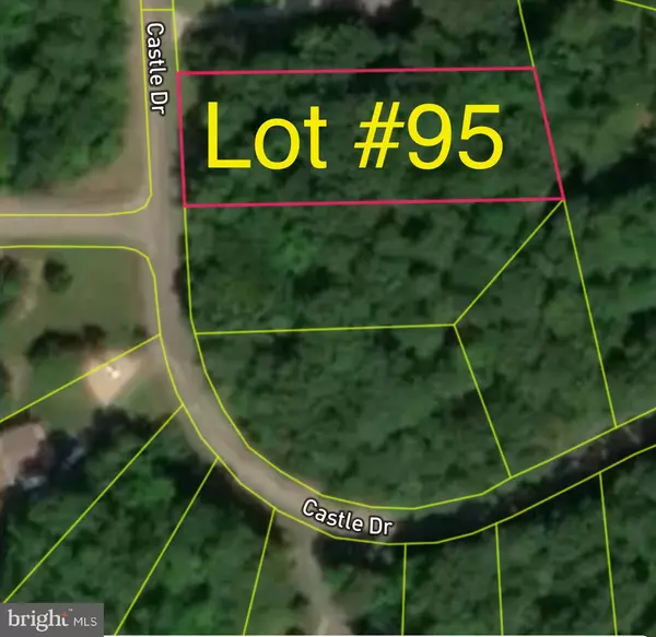 LOT #95 CASTLE DRIVE, Montross, VA 22520