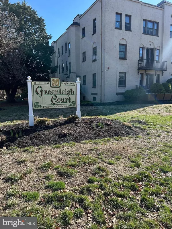 Merchantville, NJ 08109,210 MAPLE AVENUE #B3