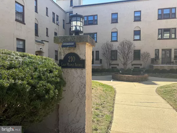 Merchantville, NJ 08109,210 MAPLE AVENUE #B3