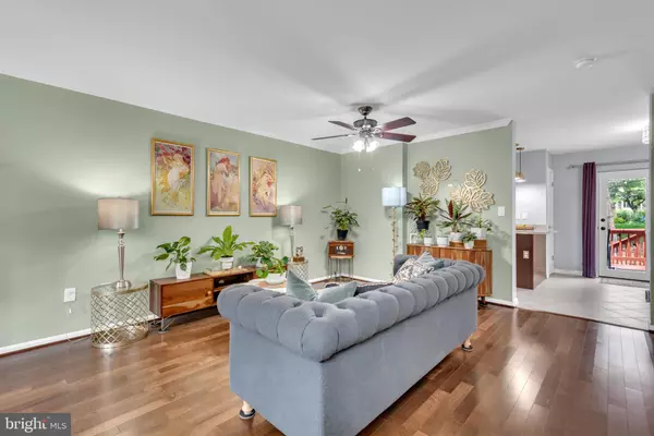 Owings Mills, MD 21117,4617 MEWS DR
